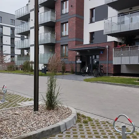 Apartment Kotwica Baltyku Kolobrzeg