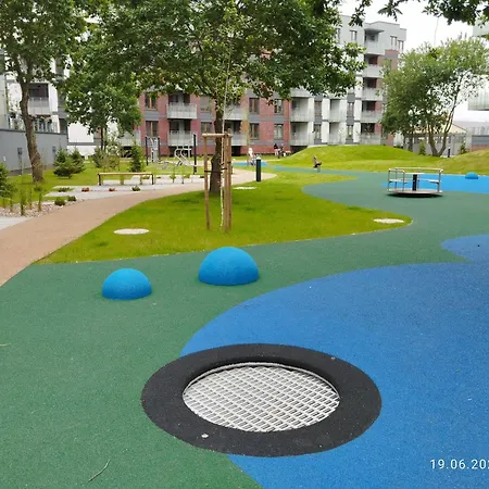 Apartment Kotwica Baltyku