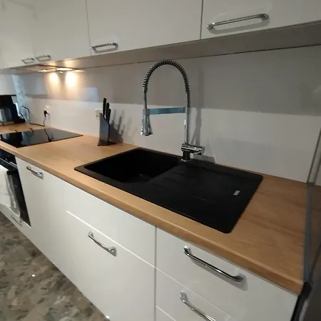 Kotwica Baltyku Apartment *