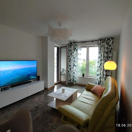 Kotwica Baltyku Apartment