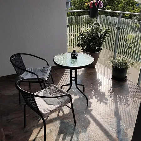 Kotwica Baltyku Apartment Kolobrzeg